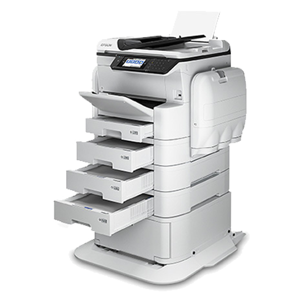 Red WorkForce Pro WF-C869R