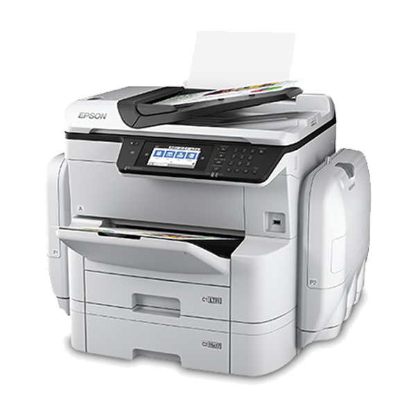 WorkForce Pro WF-C869R