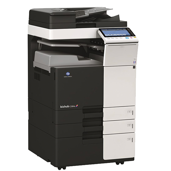Bizhub 364e